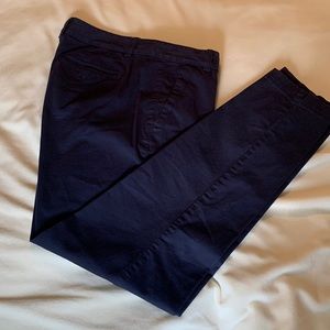 Talbots weekend chino